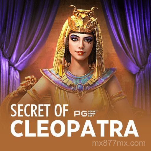 Imagen del juego Secrets of Cleopatra