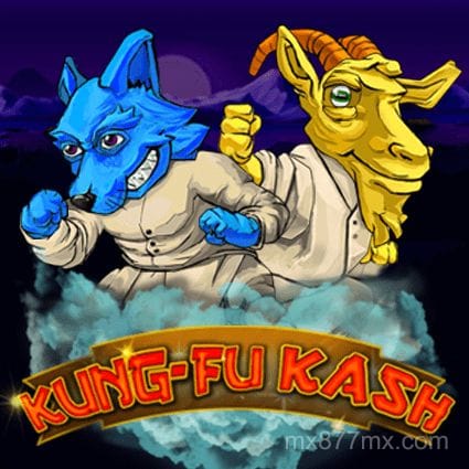 Imagen del juego KungFu Kash