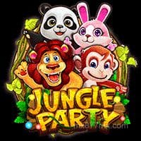 Imagen del juego JungleParty