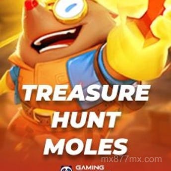 Imagen del juego Treasure Hunt Moles